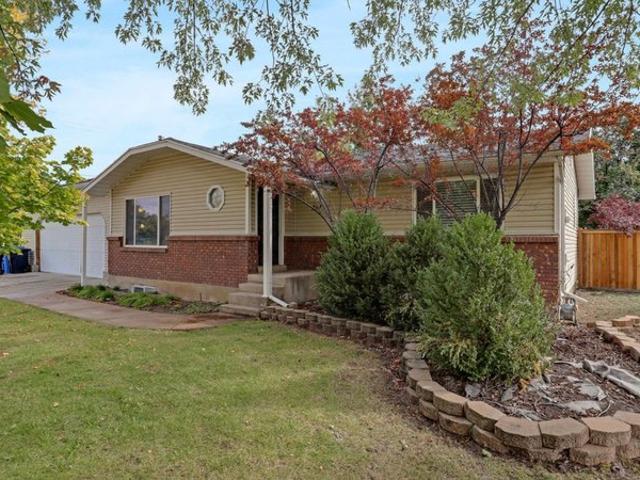 House for sale in Cache, Utah