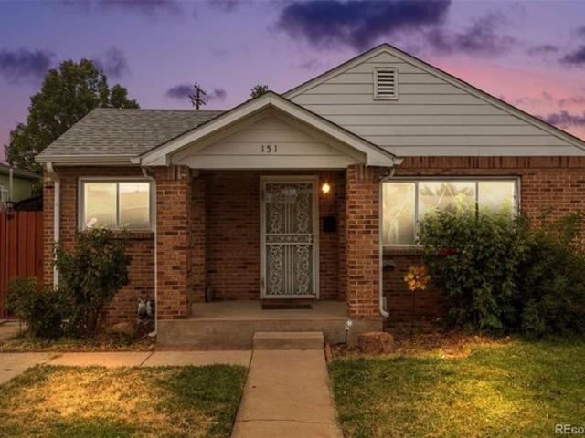 House for sale in Denver, Colorado