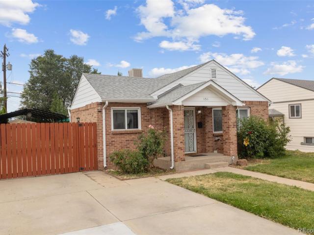 House for sale in Denver, Colorado