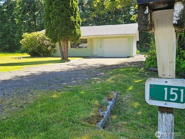 House for sale in Forks, Washington