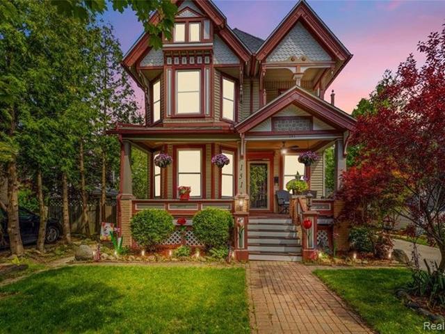 House for sale in Marine City, Michigan
