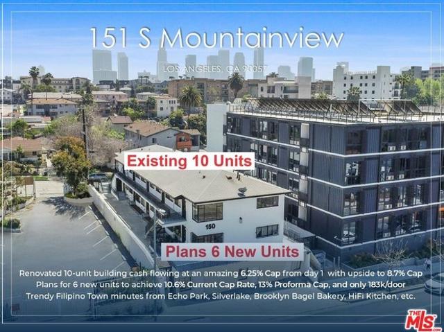House for sale in Historic Filipinotown, Los Angeles
