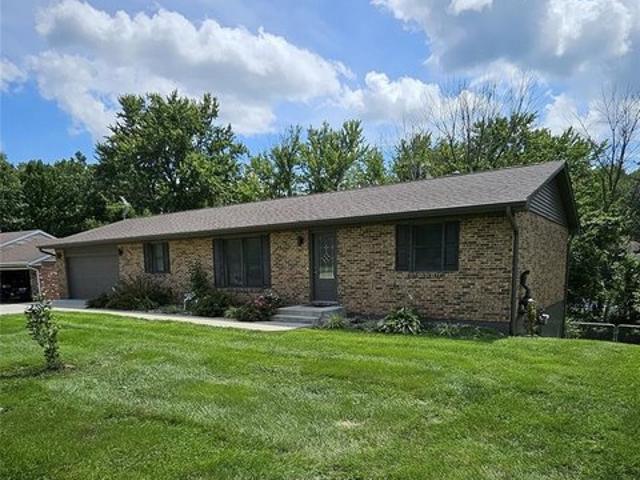House for sale in Hannibal, Missouri
