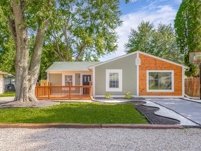 House for sale in Hope, Indiana