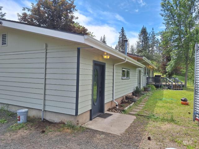 House for sale in Kamiah / qemyexp, Idaho County