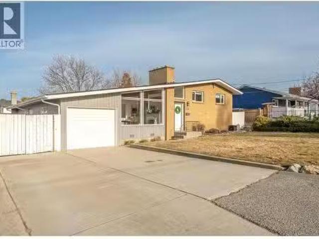 House for sale in Penticton, British Columbia