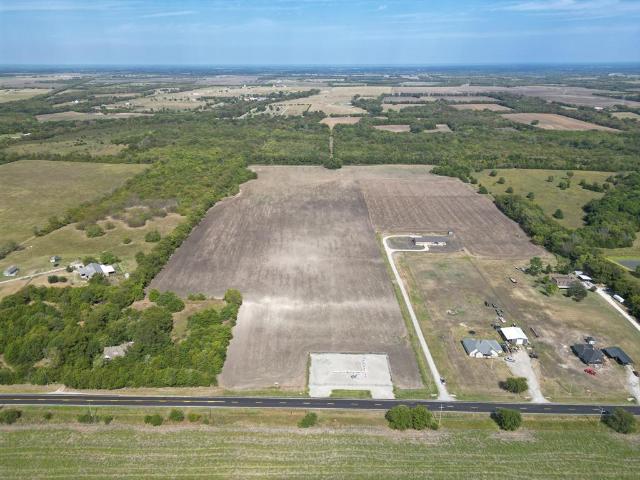 Land for sale in Whitewright, Texas