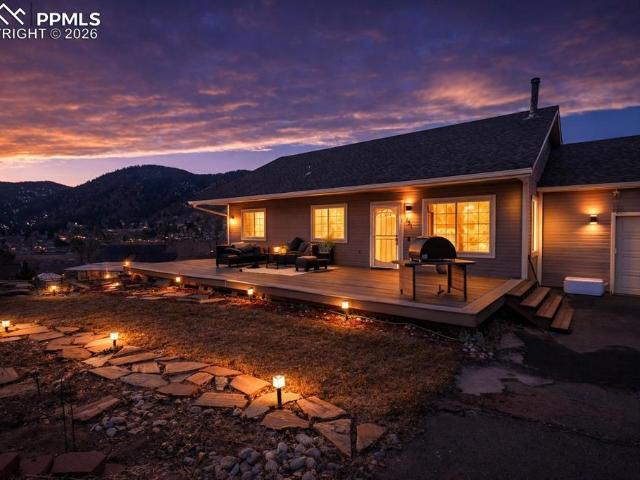 House for sale in Palmer Lake, Colorado