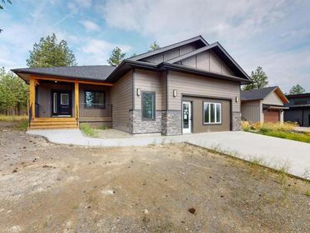 House for sale in Cranbrook, British Columbia