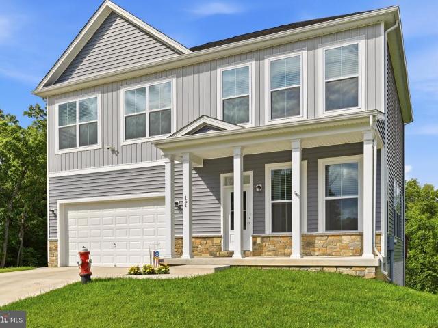 House for sale in Bunker Hill, West Virginia
