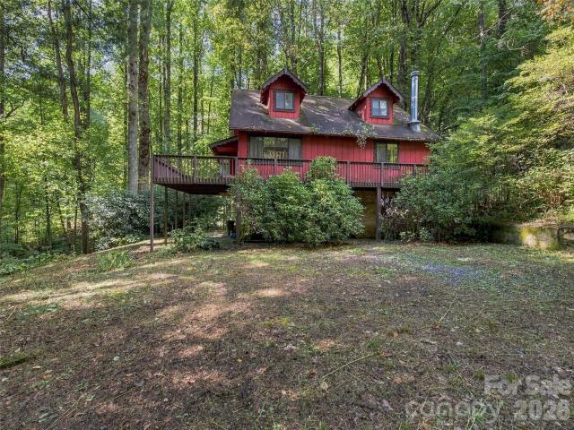 House for sale in Waynesville, Haywood County
