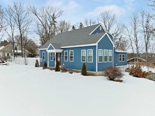House for sale in New Hampshire