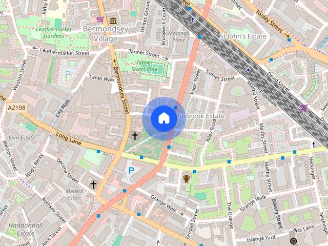 Apartment for rent in Old Kent Road, Greater London