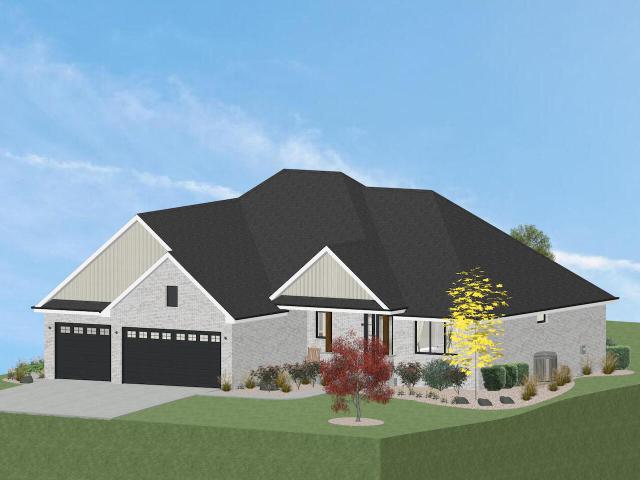 House for sale in Dyer, Indiana