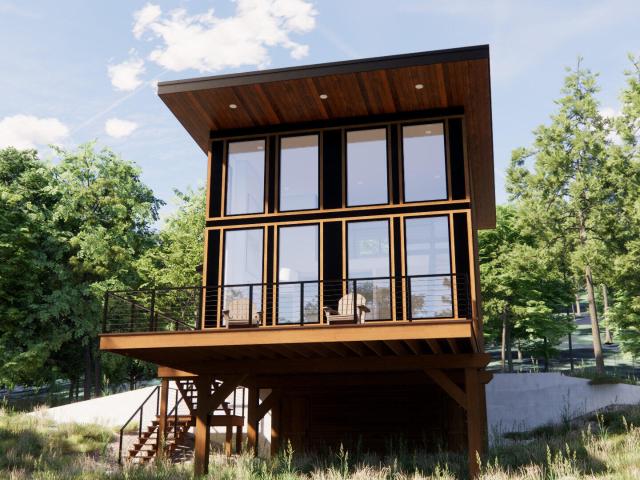 House for sale in Branson, Missouri