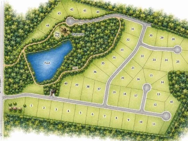 House for sale in Sanford, North Carolina
