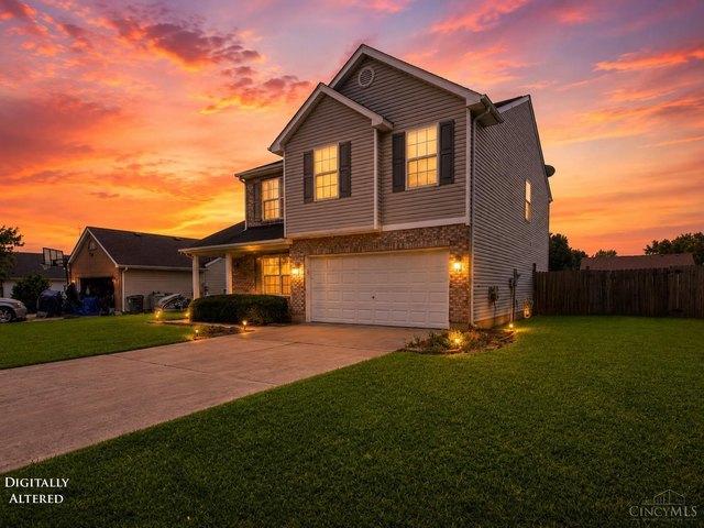 House for sale in Trenton, Ohio