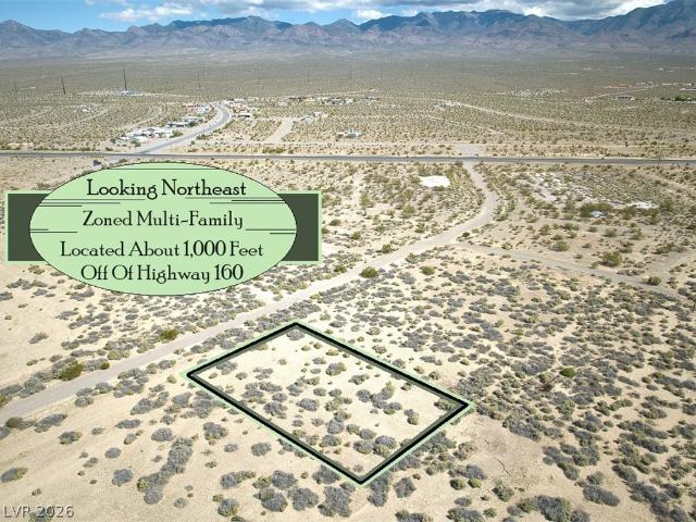 Land for sale in Nye, Nevada