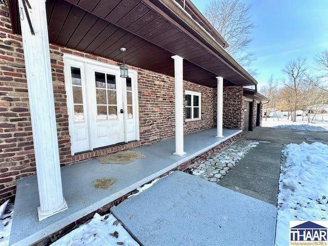 House for sale in Shelburn, Indiana
