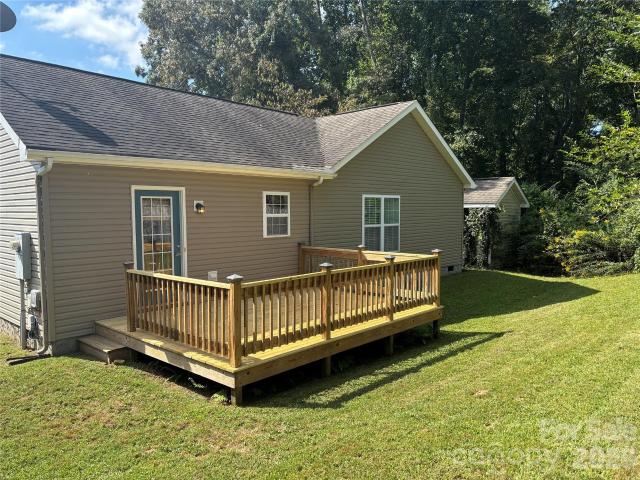 House for sale in Fletcher, North Carolina
