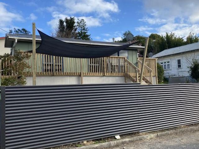 House for rent in Waro, Hikurangi