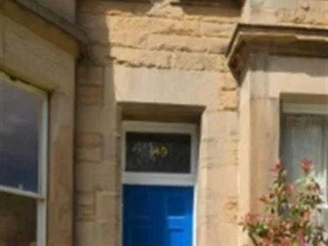 House for rent in Marchmont, Scotland