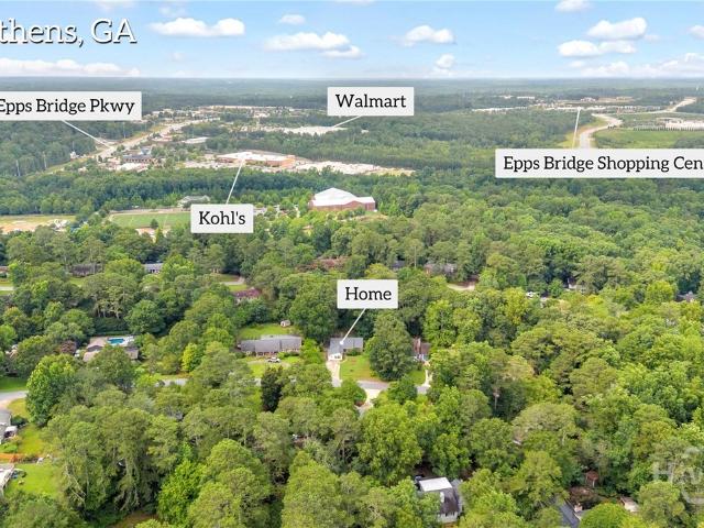 House for sale in Athens, Georgia