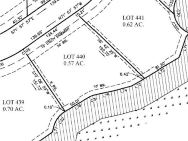 Land for sale in Pooler, Georgia