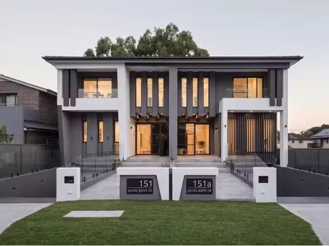 Condo for rent in Picnic Point, Sydney