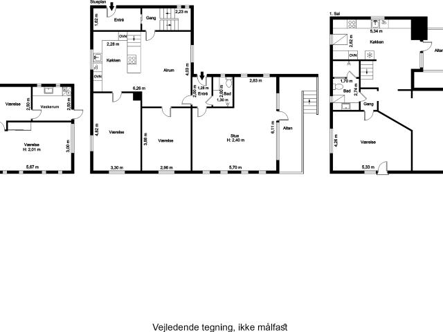Villa til salg i Søborg