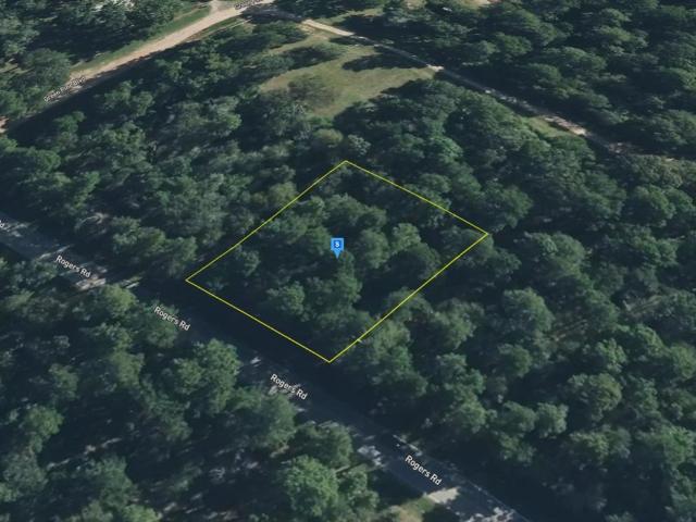 Land for sale in Willis, Texas
