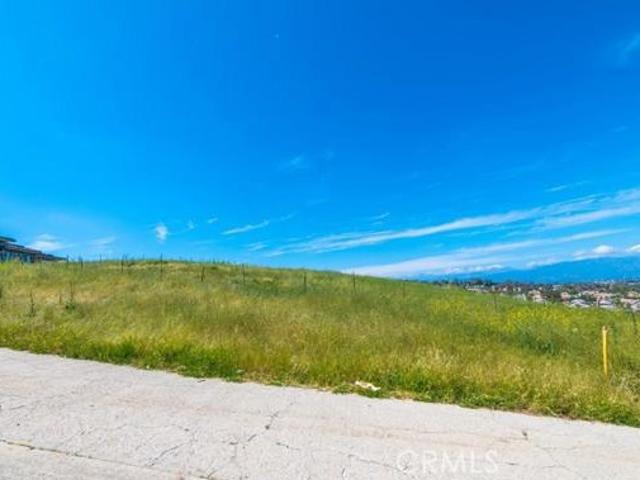 Land for sale in Chino Hills, San Bernardino County