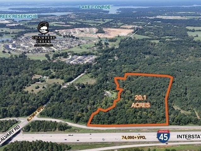 Farm for sale in Willis, Texas