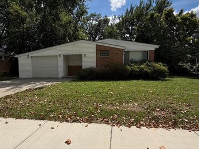 House for sale in Oak Park, Michigan