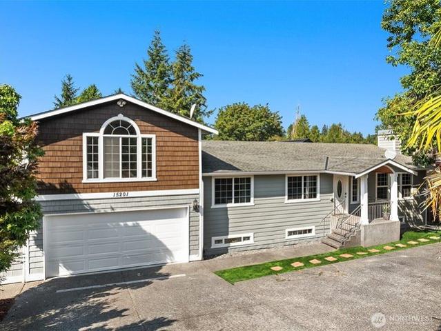 House for sale in Kenmore, Washington