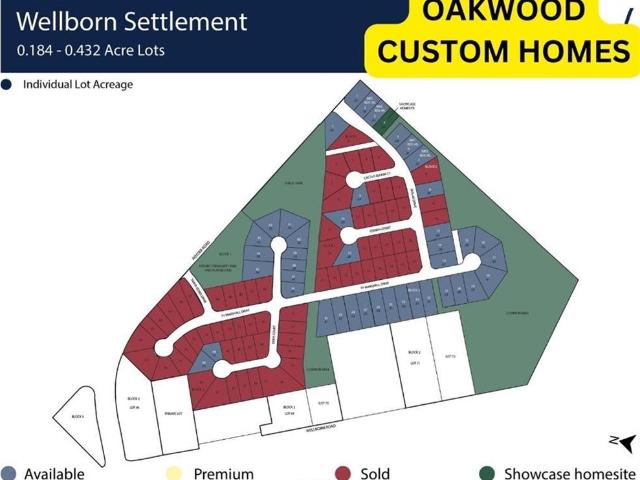 Land for sale in College Station, Texas