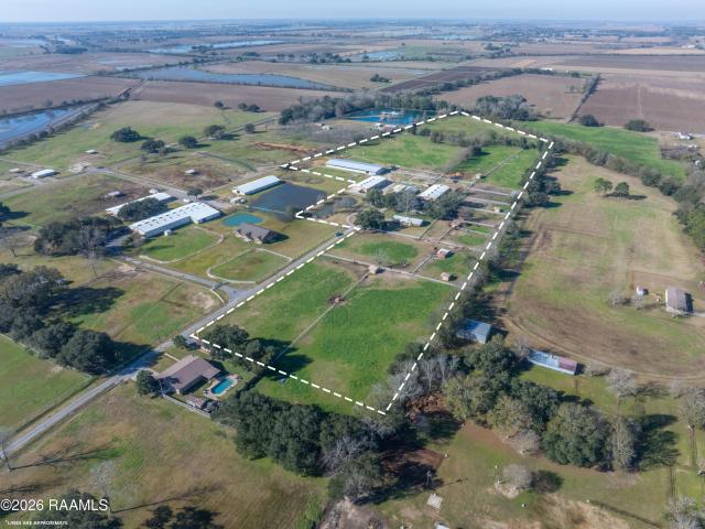 Farm for sale in Louisiana