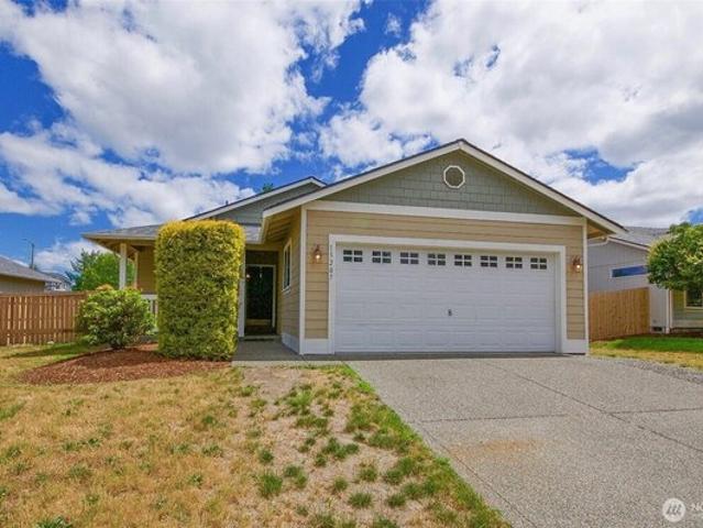 House for sale in Thurston, Washington