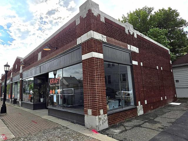 Commercial for sale in Michigan