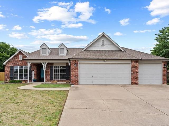 House for sale in Owasso, Oklahoma