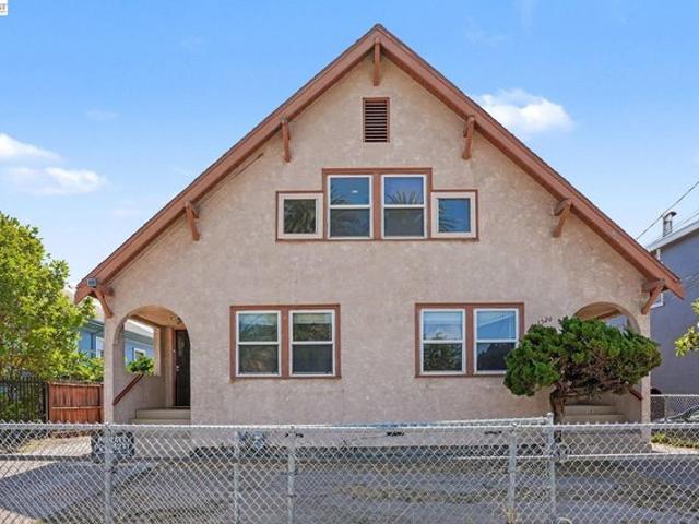 House for sale in Oakland, California