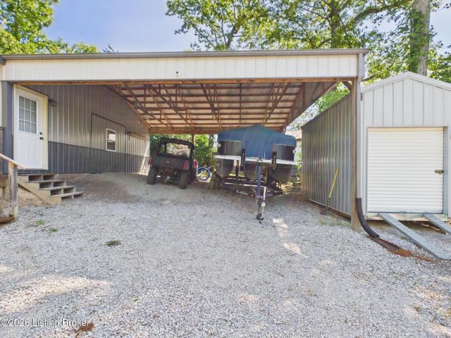 House for sale in Big Clifty, Kentucky