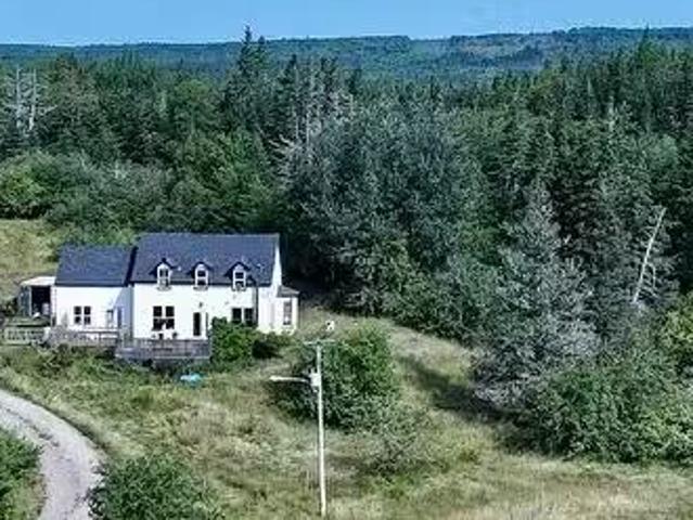 House for sale in River Bourgeois, Nova Scotia