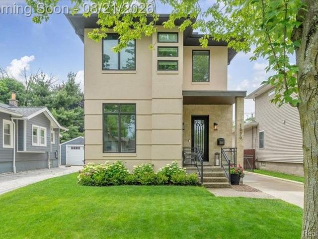 House for sale in Birmingham, Michigan