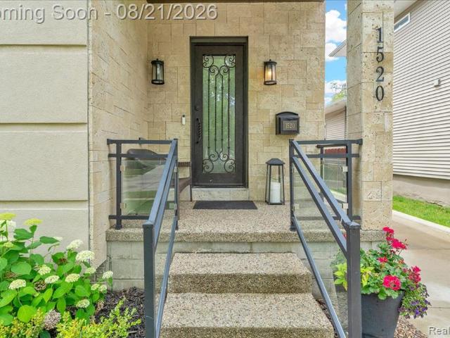 House for sale in Birmingham, Michigan