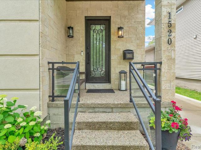 House for sale in Birmingham, Michigan