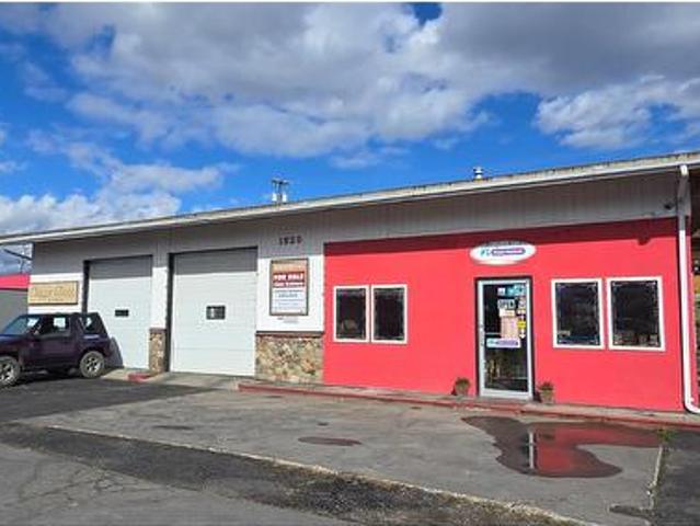 Commercial for sale in Creston, British Columbia