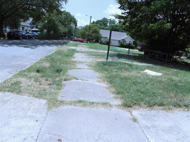 Land for sale in Little Rock