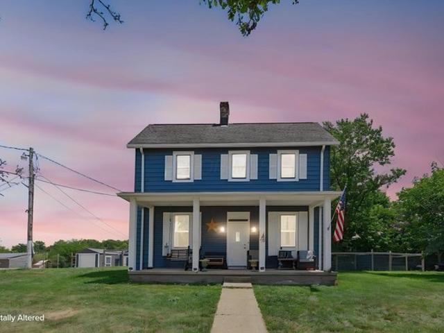 Farm for sale in Circleville, Ohio