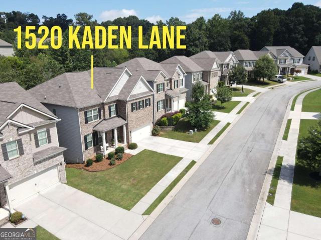 House for sale in Braselton, Georgia